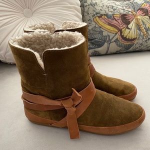 isabel marant winter boots